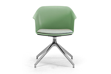 silla de espera y reunion estudio oficina a concha