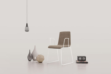 silla y taburetes polivalentes para el hogar, la oficina y el salon