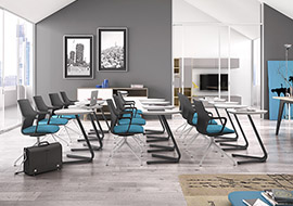 Mesas de formacion, conferencias y salas de congresos